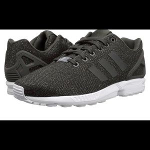 Adidas Torson Glitter Sneakers Size 8